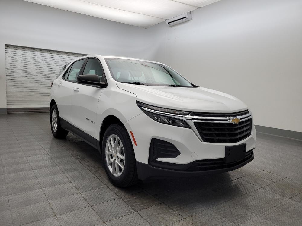 used 2022 Chevrolet Equinox car, priced at $21,195