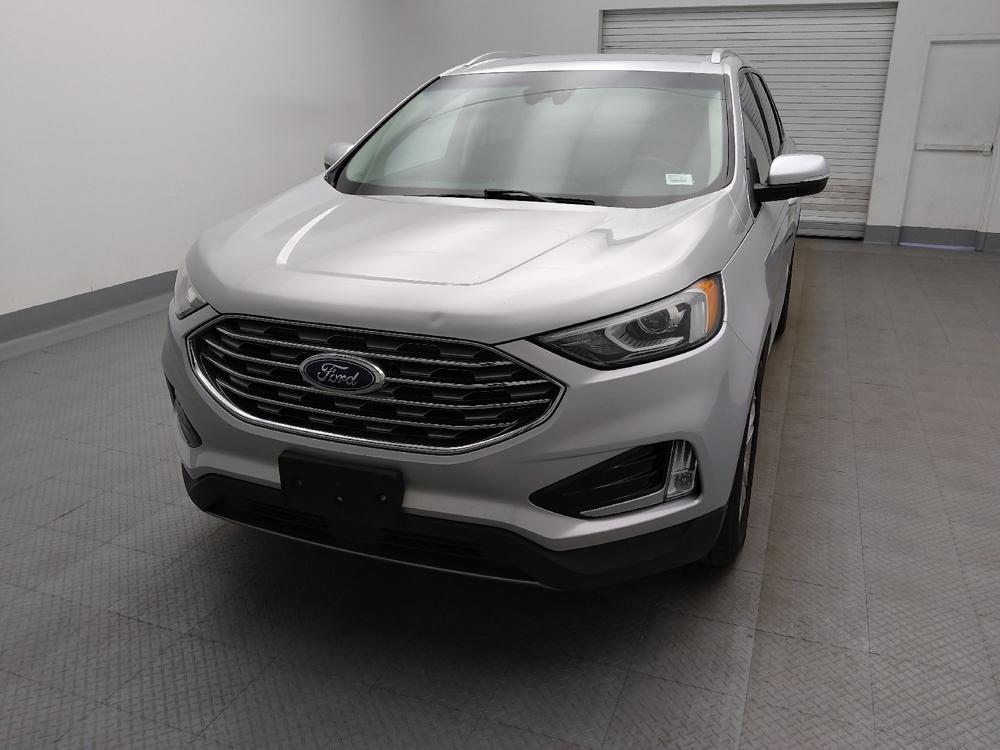 used 2019 Ford Edge car, priced at $16,695