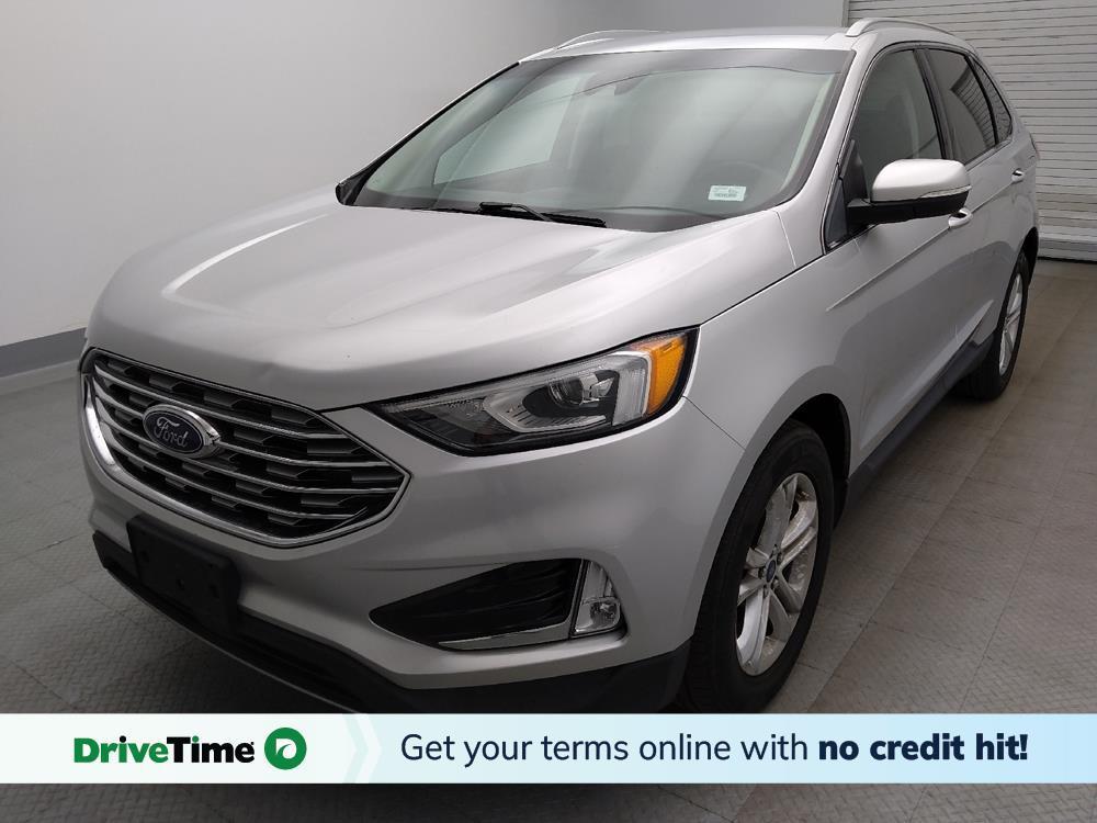 used 2019 Ford Edge car, priced at $16,695