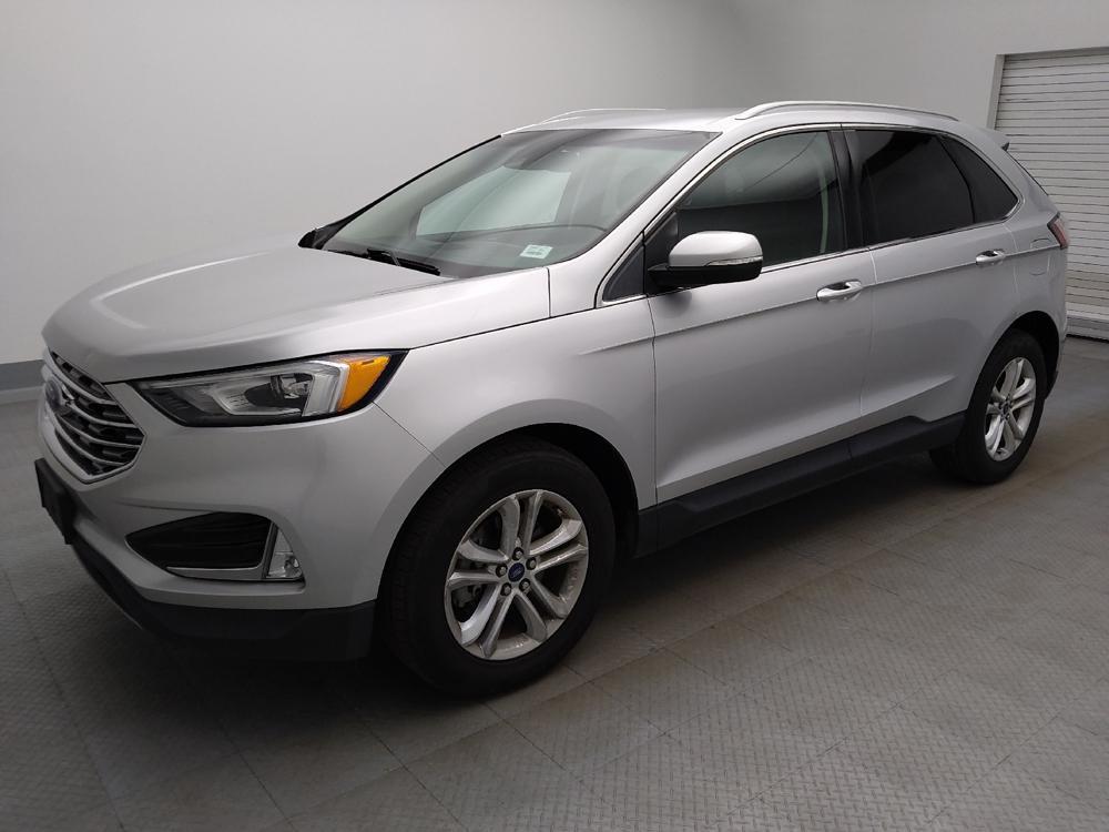used 2019 Ford Edge car, priced at $16,695