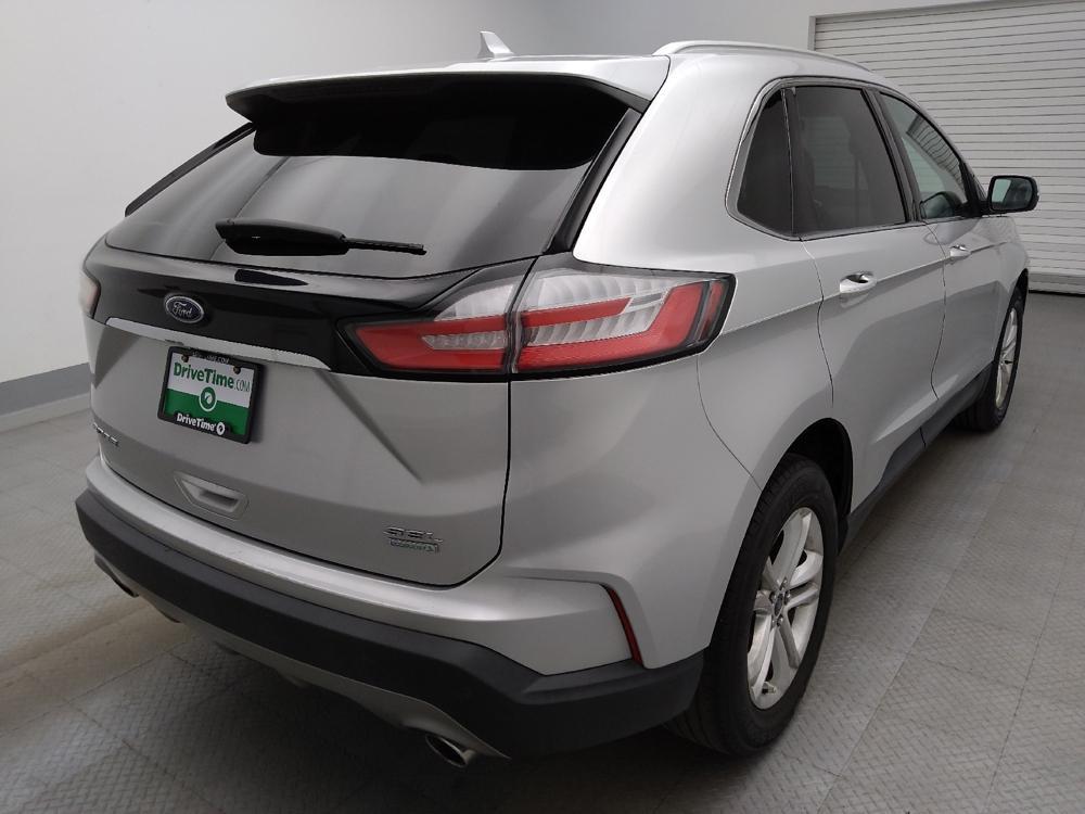 used 2019 Ford Edge car, priced at $16,695
