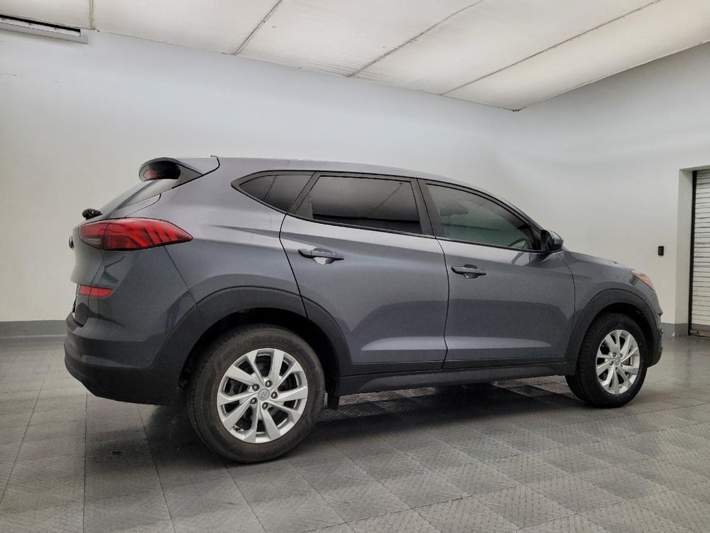 used 2021 Hyundai Tucson car, priced at $17,795