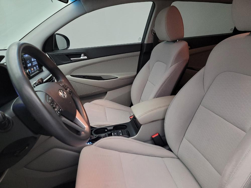 used 2021 Hyundai Tucson car, priced at $17,795