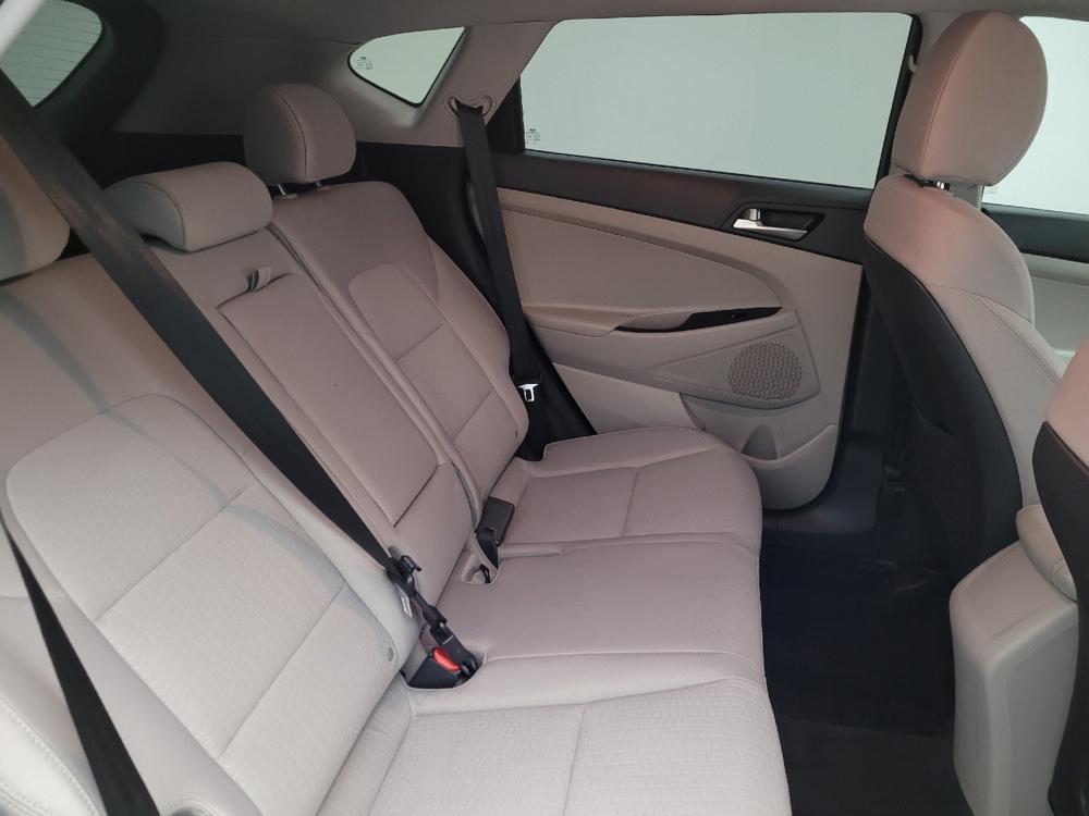 used 2021 Hyundai Tucson car, priced at $17,795