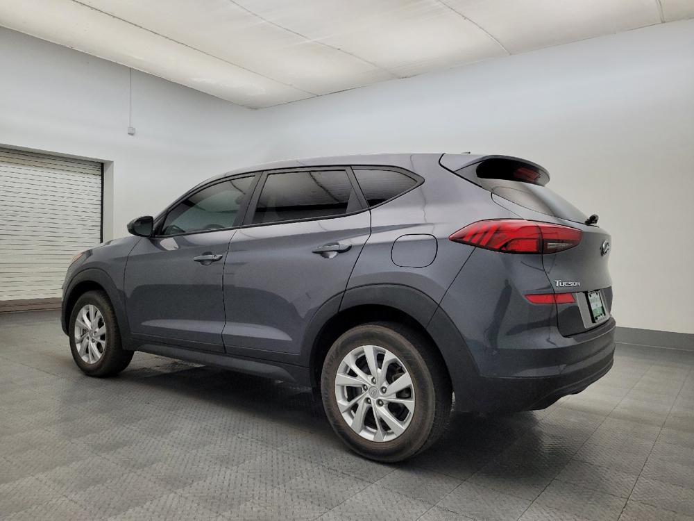 used 2021 Hyundai Tucson car, priced at $17,795