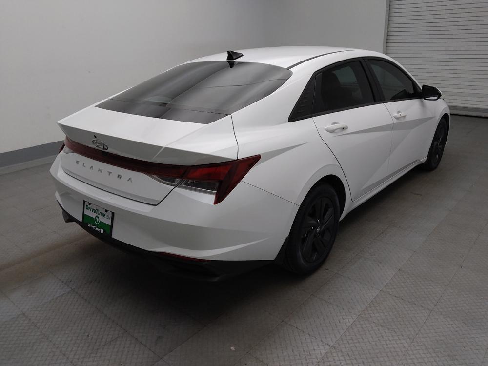 used 2022 Hyundai Elantra car, priced at $18,895