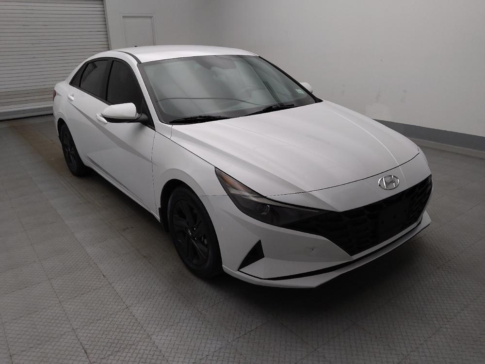 used 2022 Hyundai Elantra car, priced at $18,895