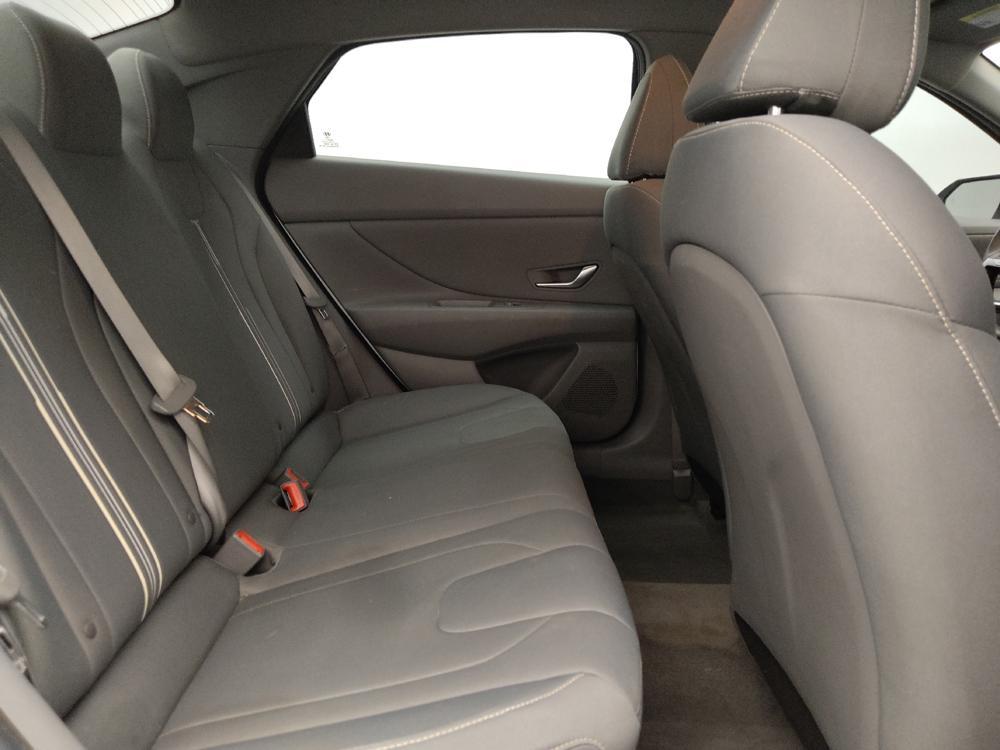used 2022 Hyundai Elantra car, priced at $18,895