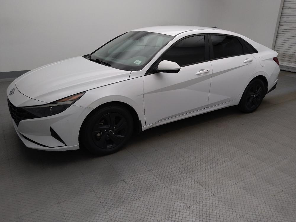 used 2022 Hyundai Elantra car, priced at $18,895