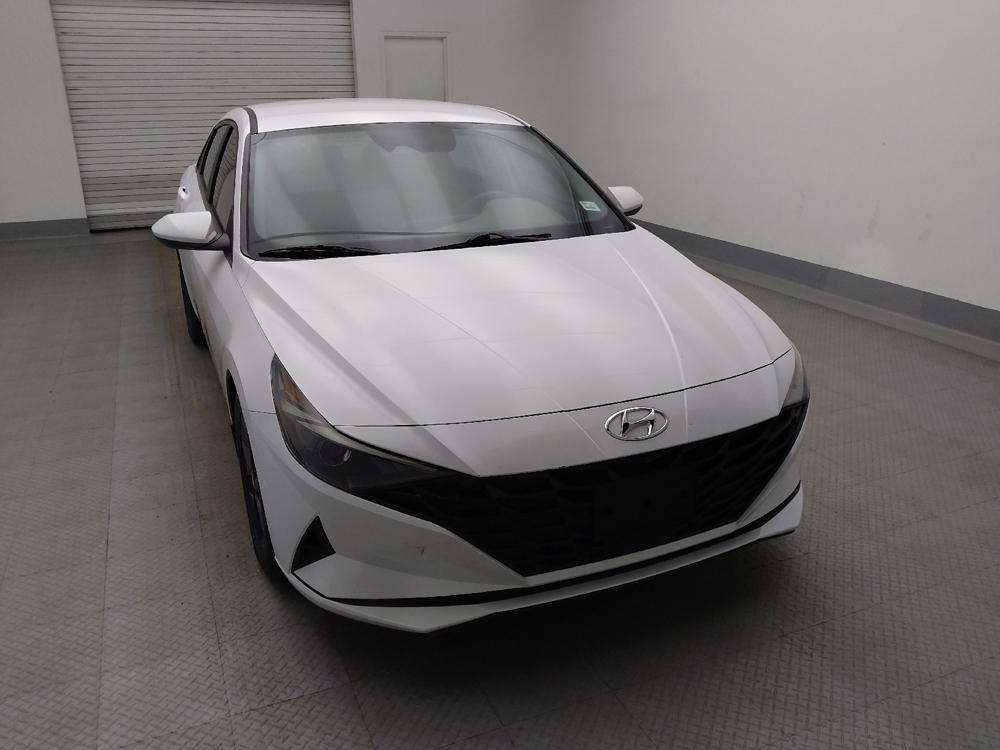 used 2022 Hyundai Elantra car, priced at $18,895