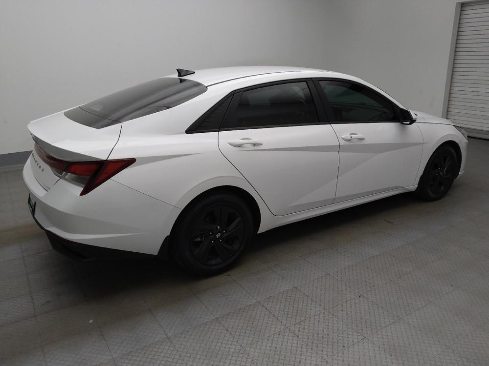 used 2022 Hyundai Elantra car, priced at $18,895