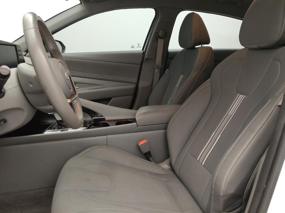 used 2022 Hyundai Elantra car, priced at $18,895