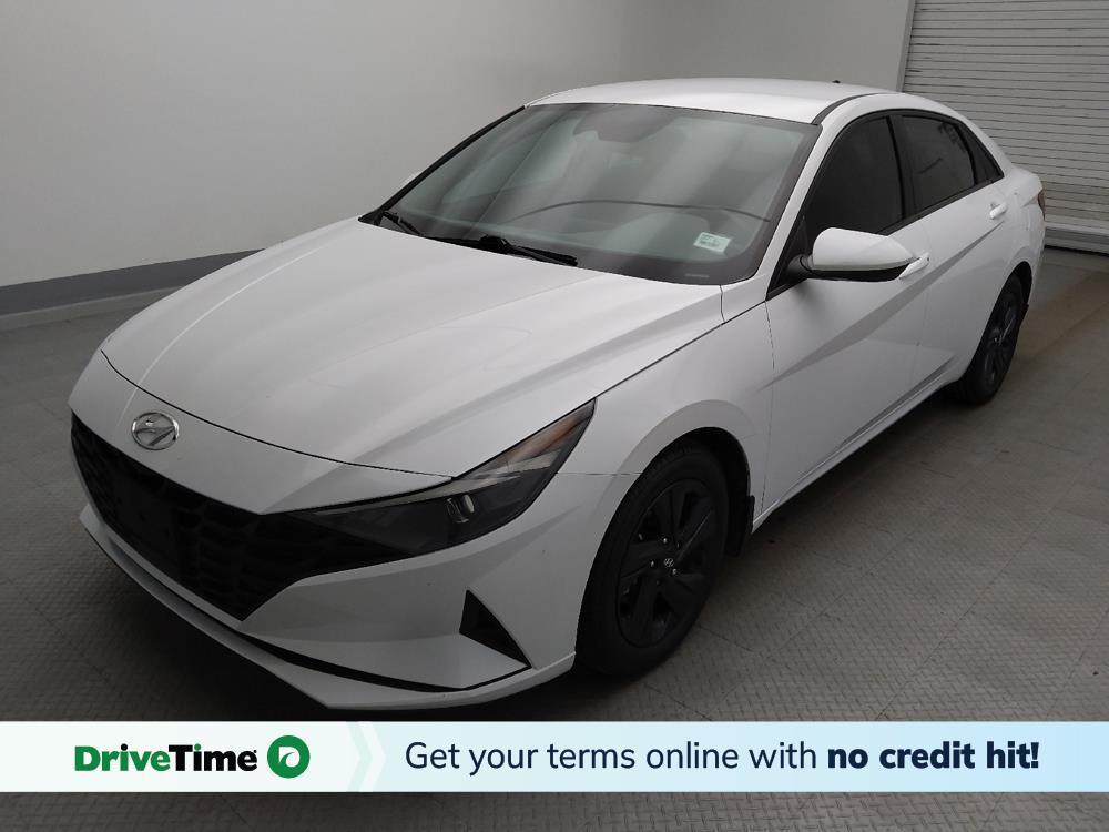 used 2022 Hyundai Elantra car, priced at $18,895