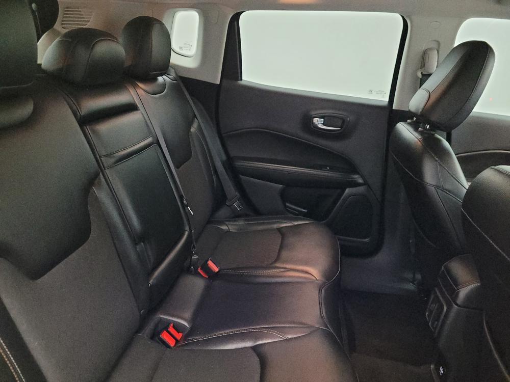 used 2018 Jeep Compass car, priced at $17,495