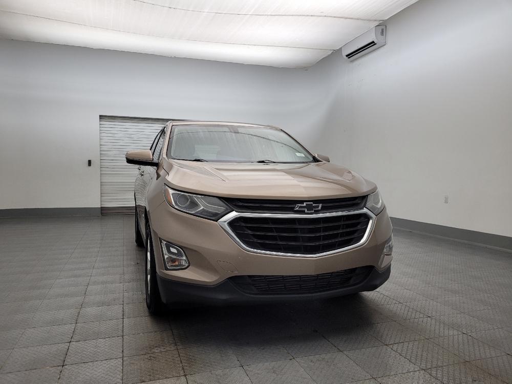 used 2019 Chevrolet Equinox car, priced at $15,895