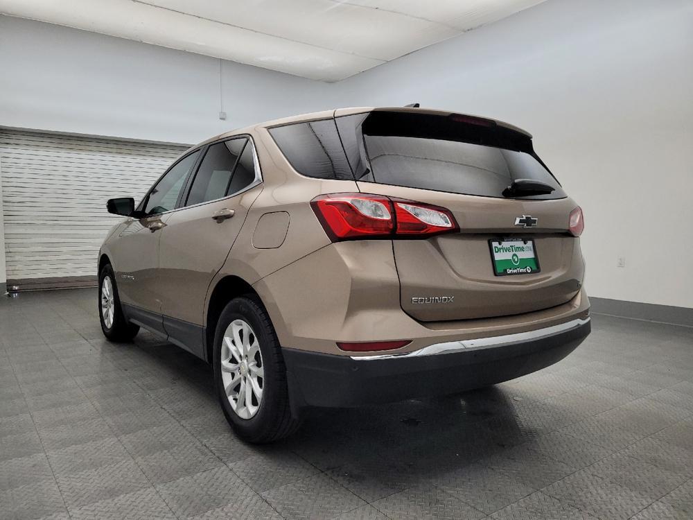 used 2019 Chevrolet Equinox car, priced at $15,895