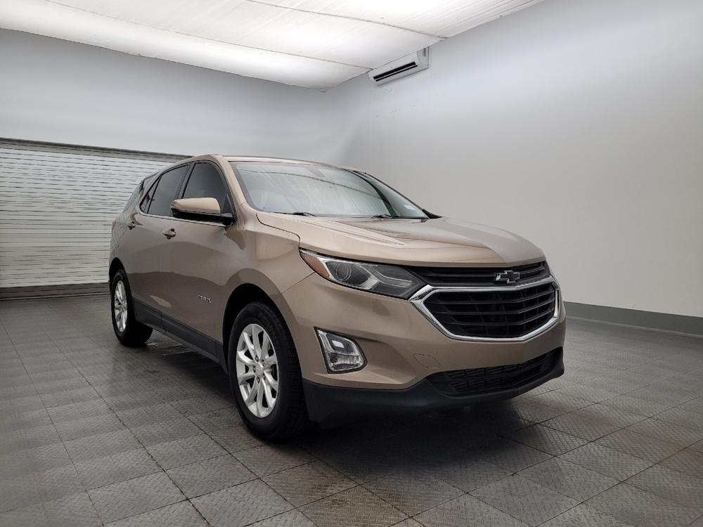 used 2019 Chevrolet Equinox car, priced at $15,895