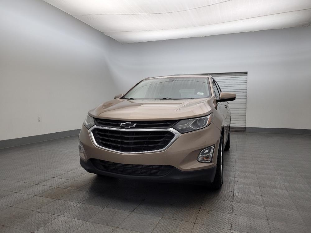 used 2019 Chevrolet Equinox car, priced at $15,895