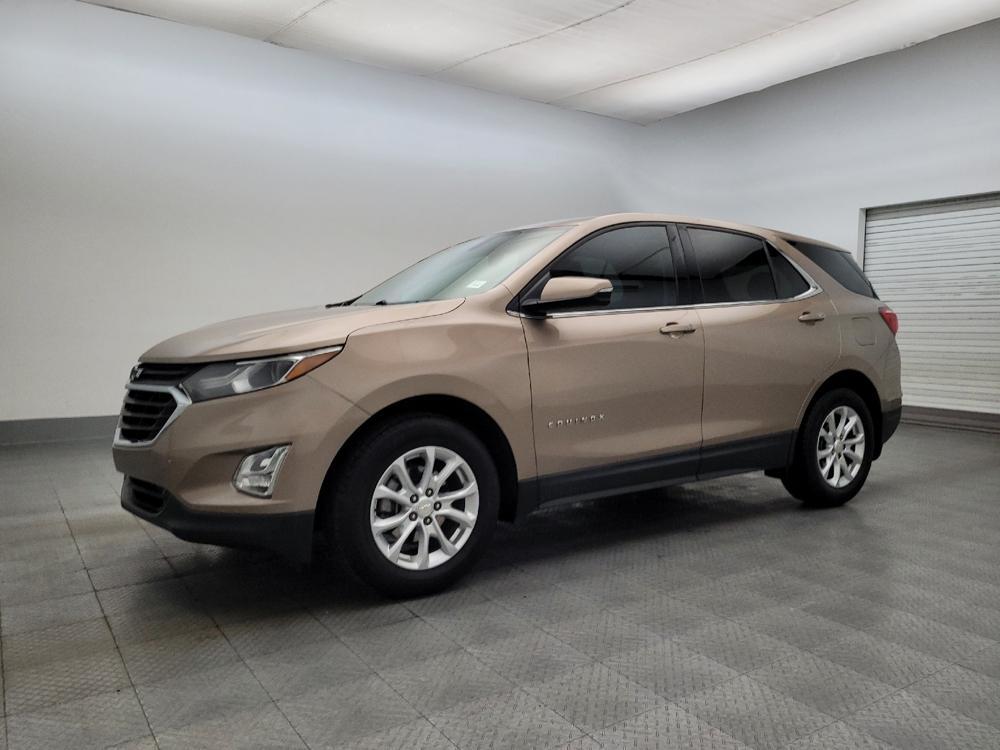 used 2019 Chevrolet Equinox car, priced at $15,895