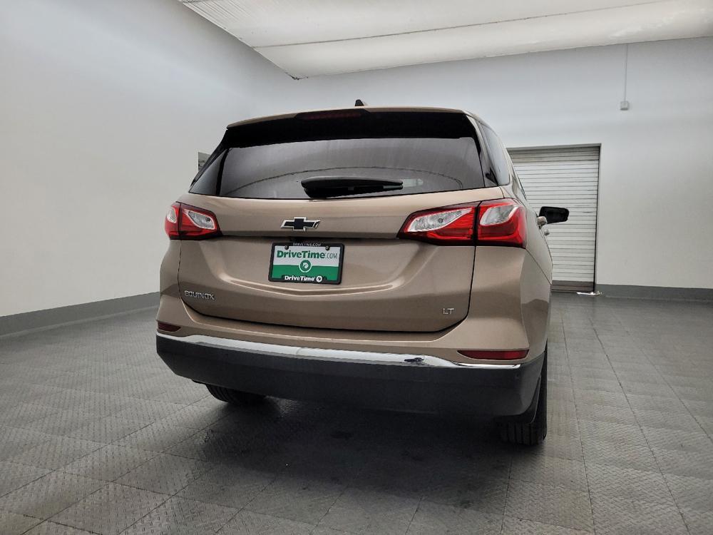 used 2019 Chevrolet Equinox car, priced at $15,895