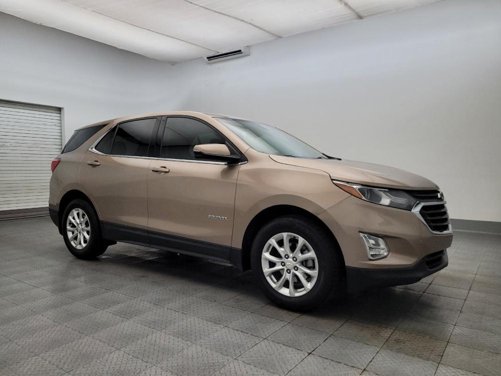 used 2019 Chevrolet Equinox car, priced at $15,895