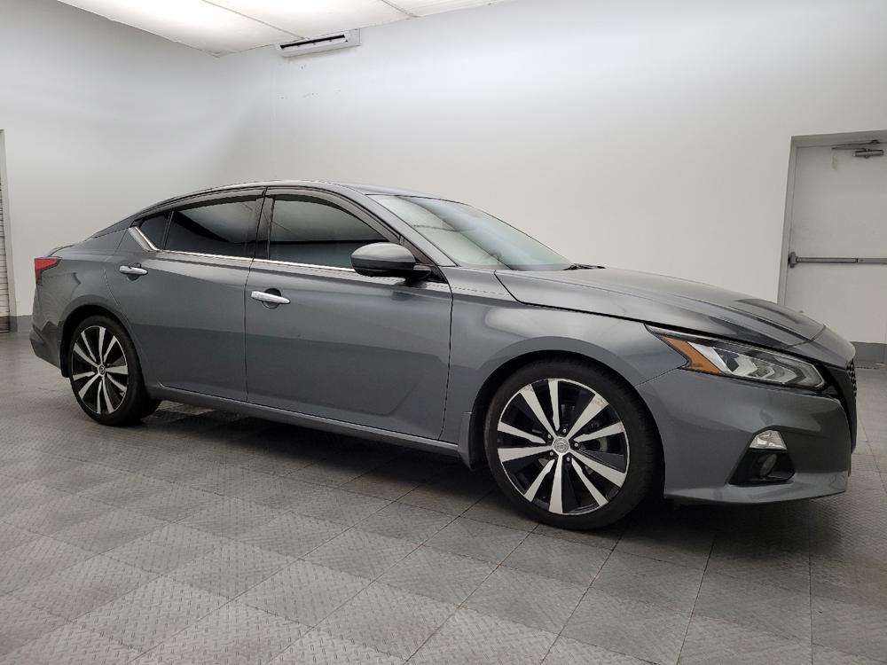 used 2020 Nissan Altima car, priced at $19,595