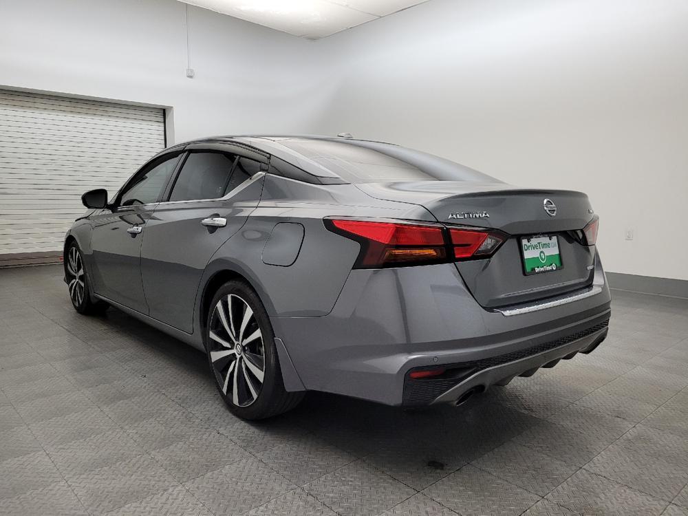 used 2020 Nissan Altima car, priced at $19,595