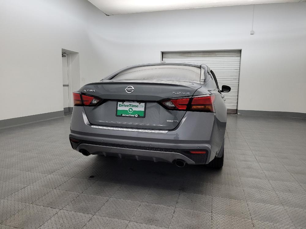 used 2020 Nissan Altima car, priced at $19,595