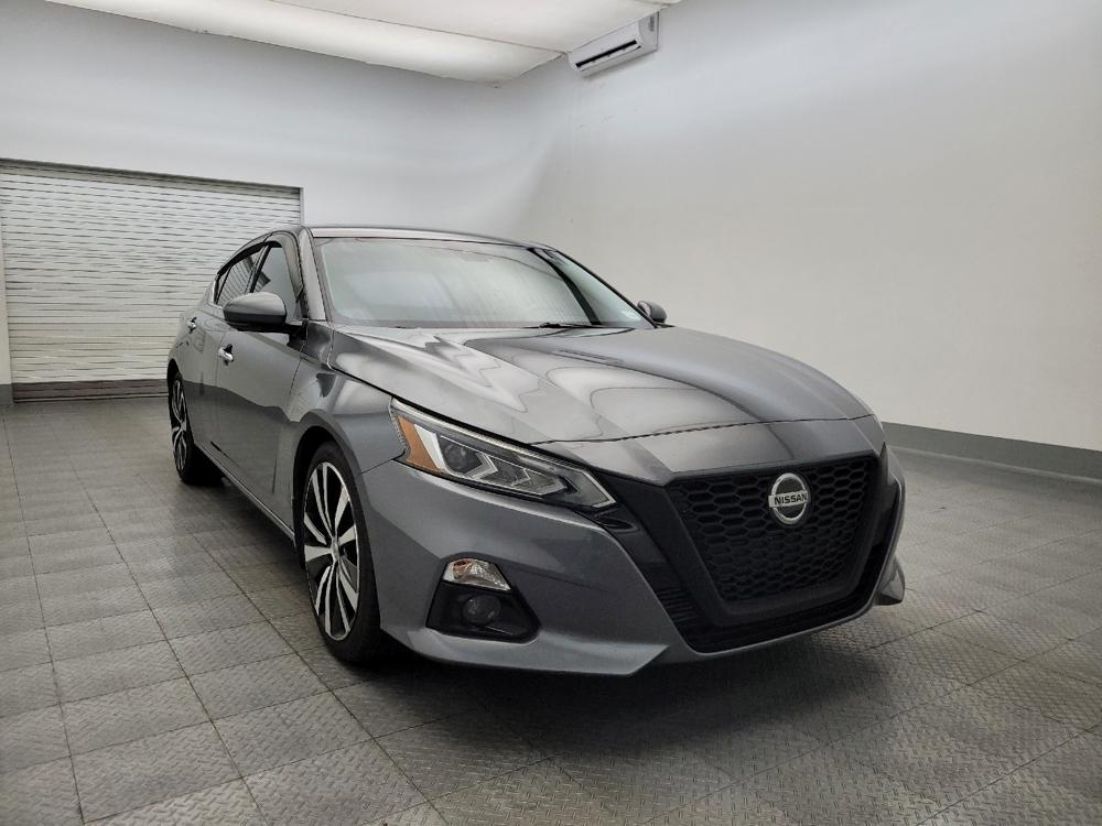 used 2020 Nissan Altima car, priced at $19,595