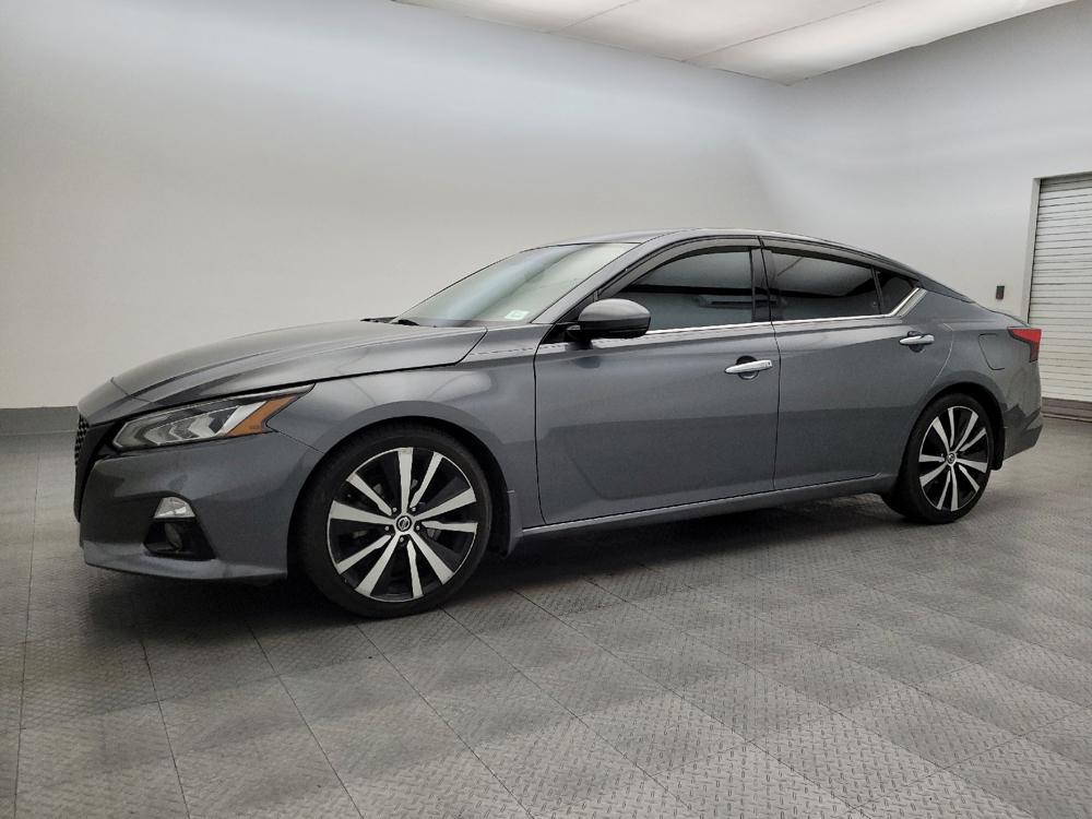used 2020 Nissan Altima car, priced at $19,595