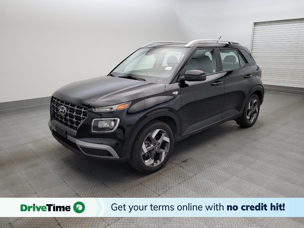 used 2023 Hyundai Venue car, priced at $18,095