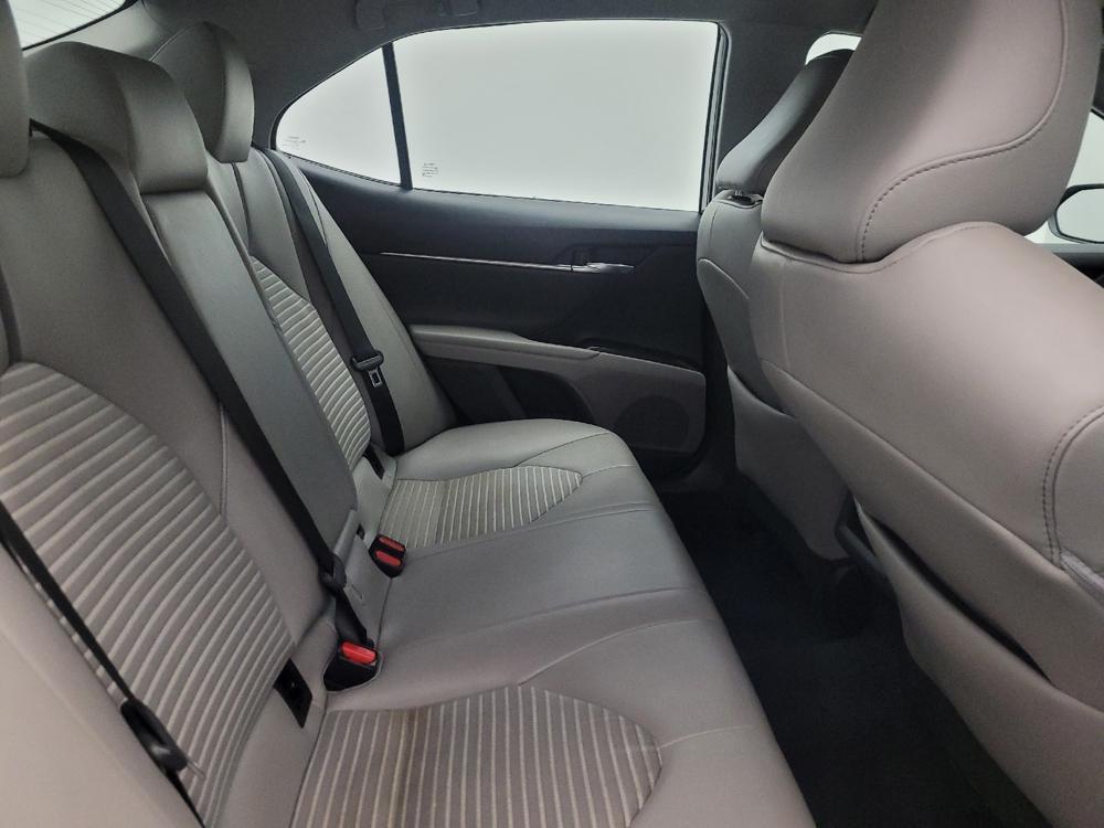 used 2022 Toyota Camry car, priced at $19,295