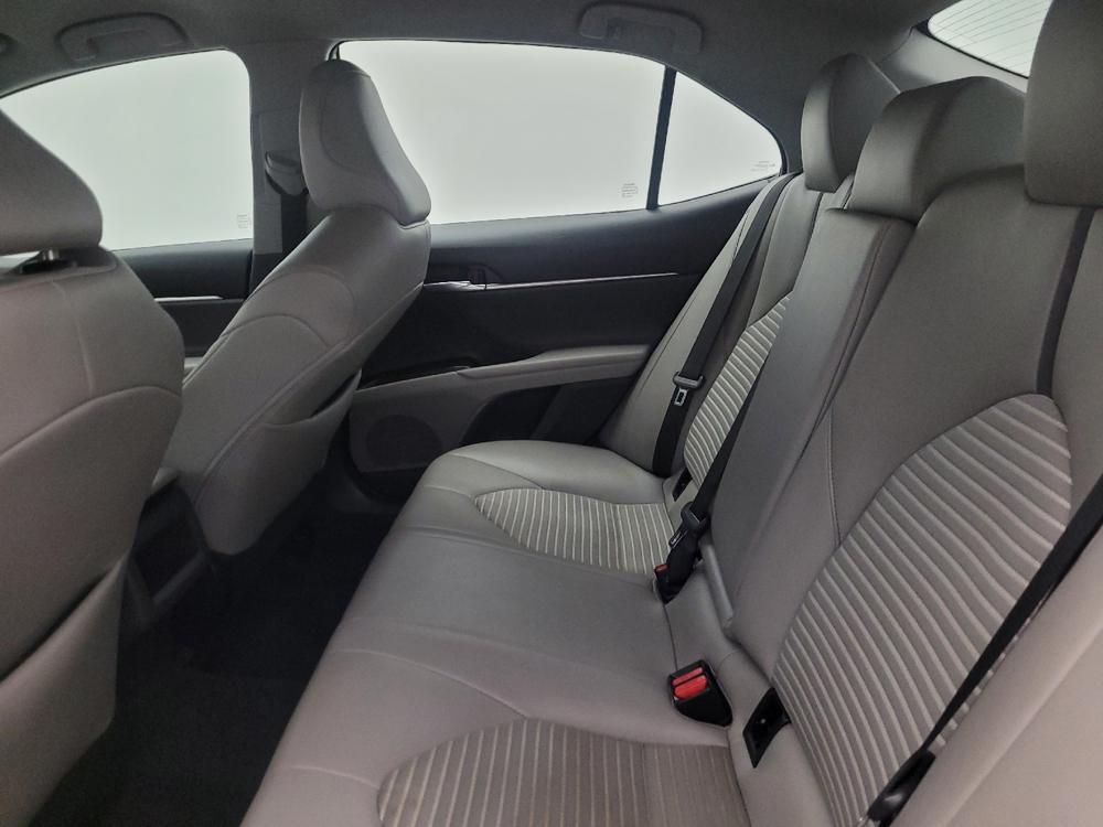 used 2022 Toyota Camry car, priced at $19,295