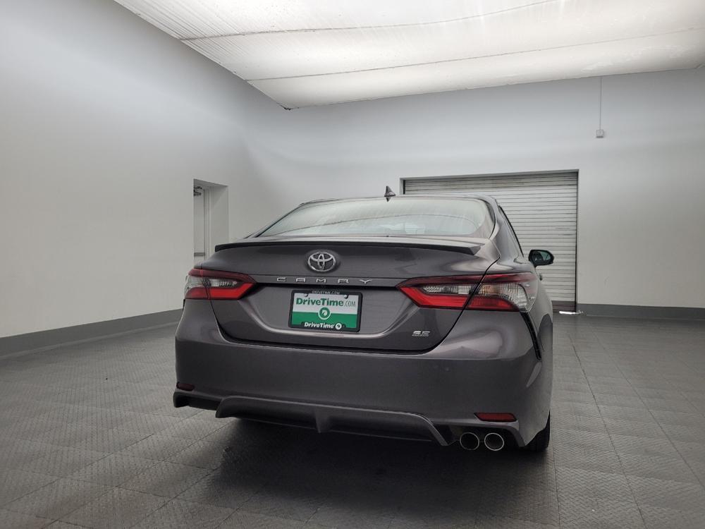 used 2022 Toyota Camry car, priced at $19,295