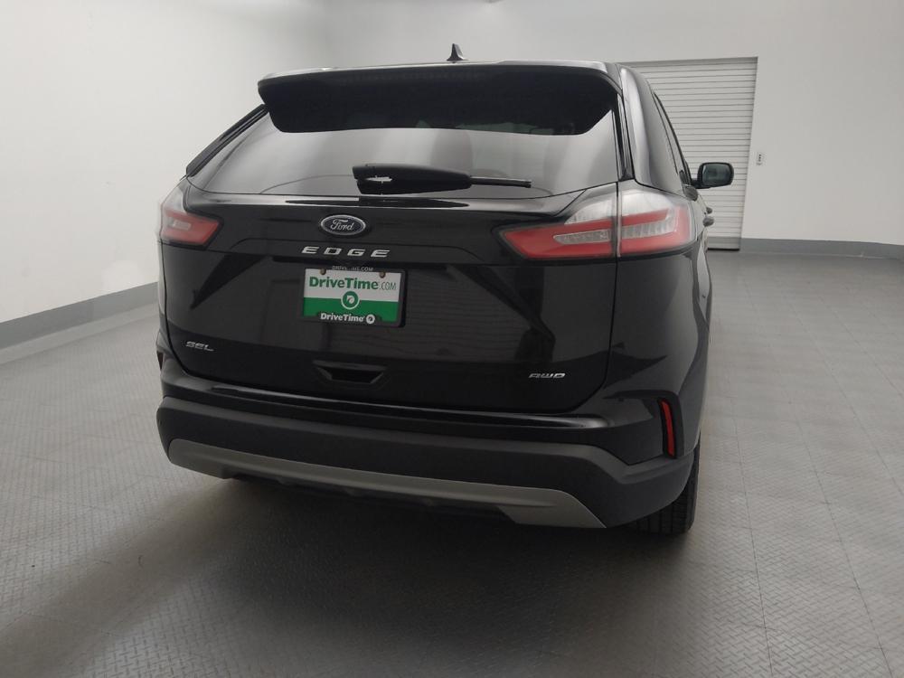 used 2023 Ford Edge car, priced at $22,895