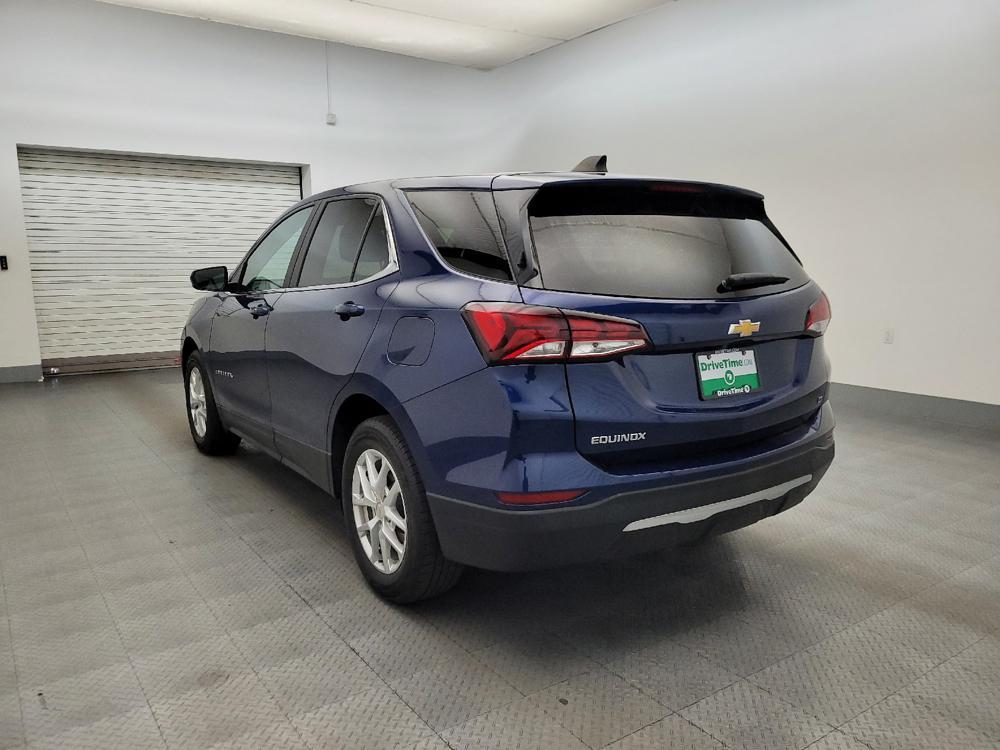 used 2022 Chevrolet Equinox car, priced at $18,295