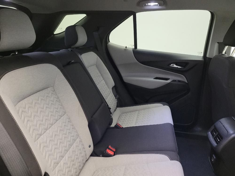used 2022 Chevrolet Equinox car, priced at $18,295