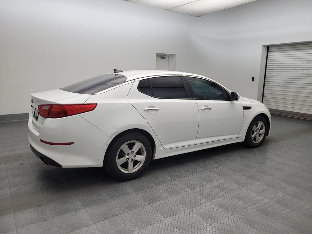 used 2015 Kia Optima car, priced at $11,895