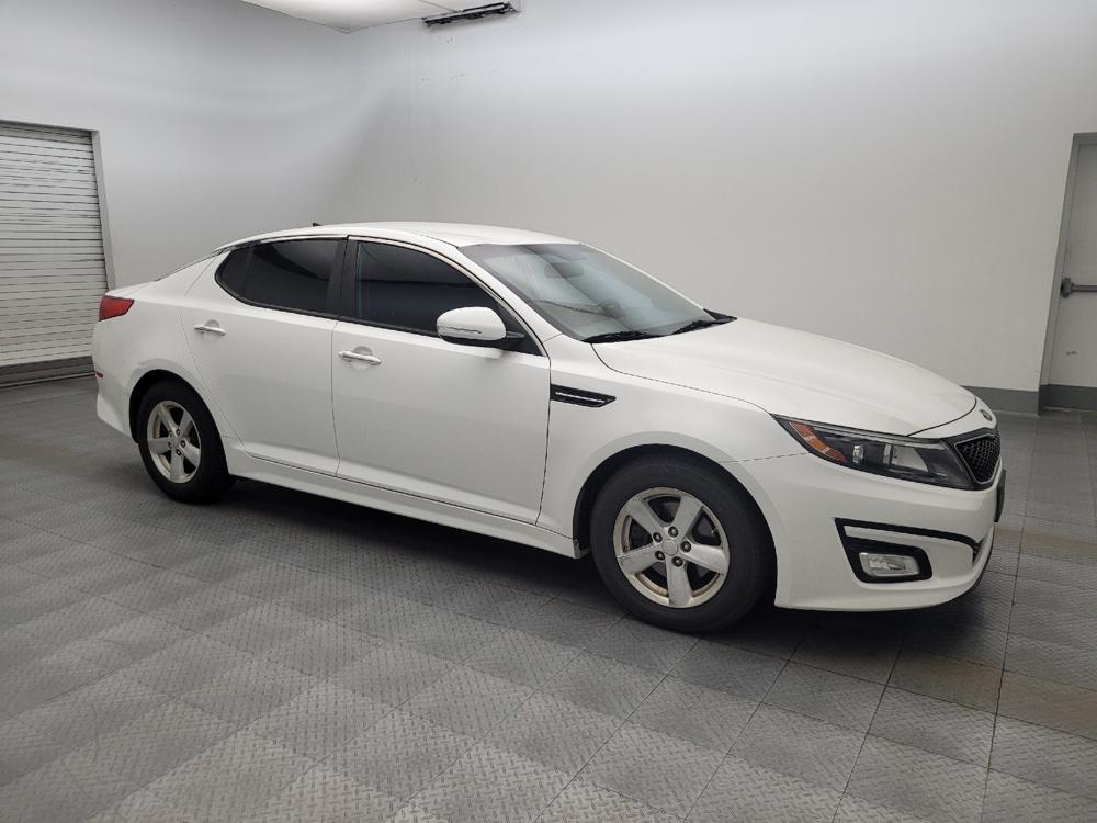 used 2015 Kia Optima car, priced at $11,895