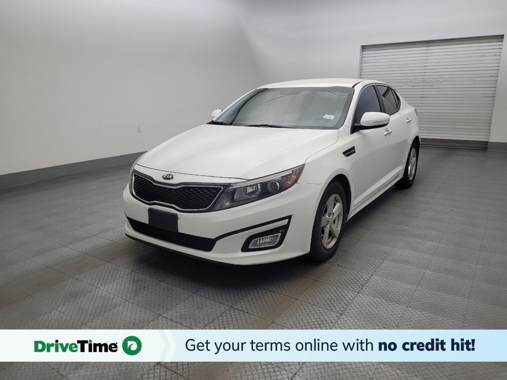 used 2015 Kia Optima car, priced at $11,895