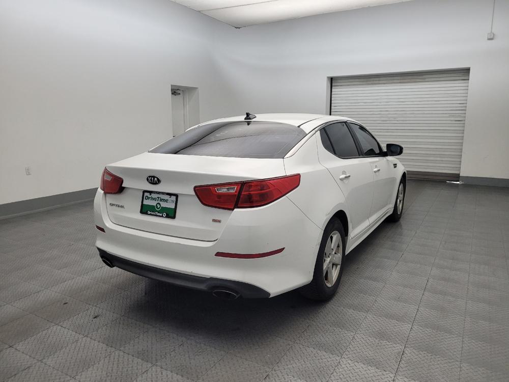 used 2015 Kia Optima car, priced at $11,895
