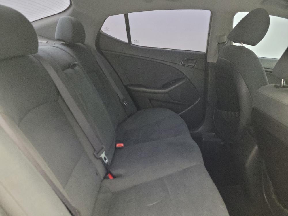 used 2015 Kia Optima car, priced at $11,895