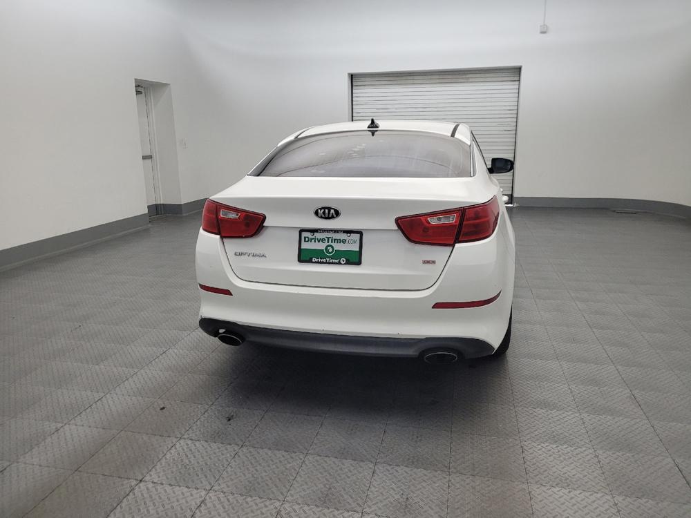 used 2015 Kia Optima car, priced at $11,895