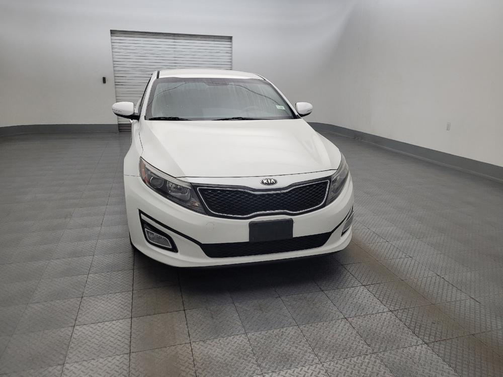 used 2015 Kia Optima car, priced at $11,895