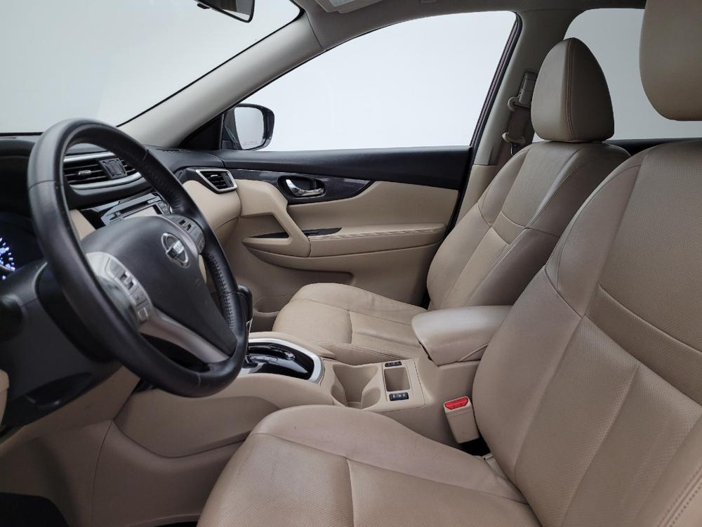 used 2016 Nissan Rogue car, priced at $16,095