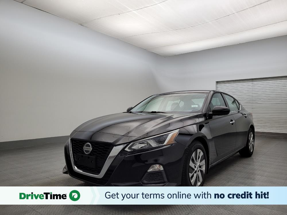 used 2020 Nissan Altima car, priced at $16,195