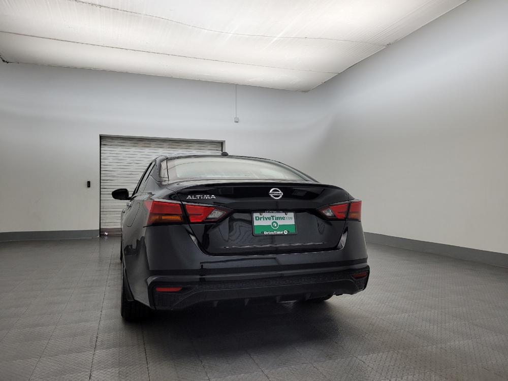 used 2020 Nissan Altima car, priced at $16,195