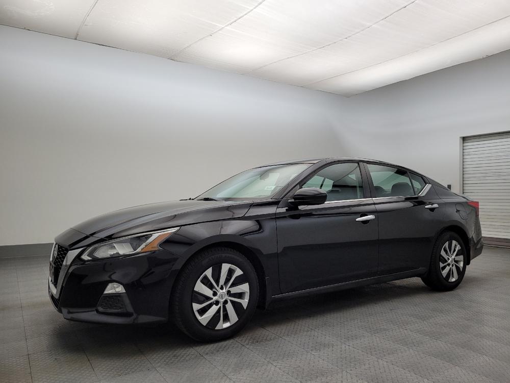 used 2020 Nissan Altima car, priced at $16,195