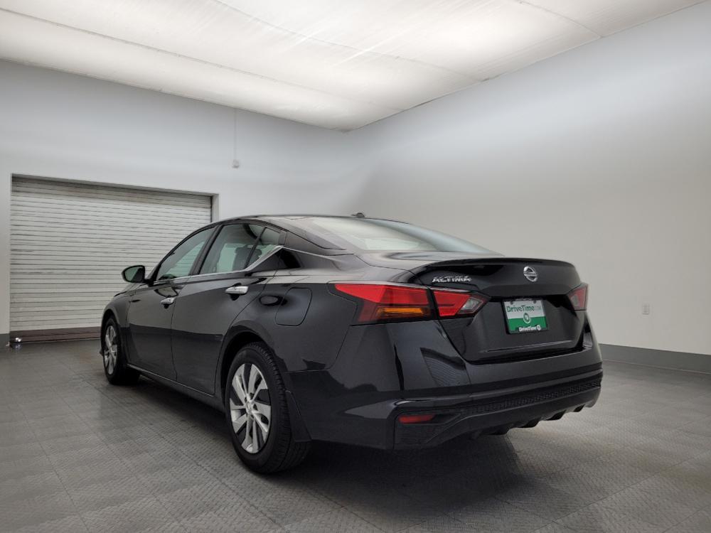 used 2020 Nissan Altima car, priced at $16,195