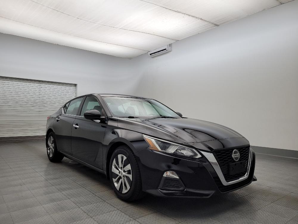 used 2020 Nissan Altima car, priced at $16,195